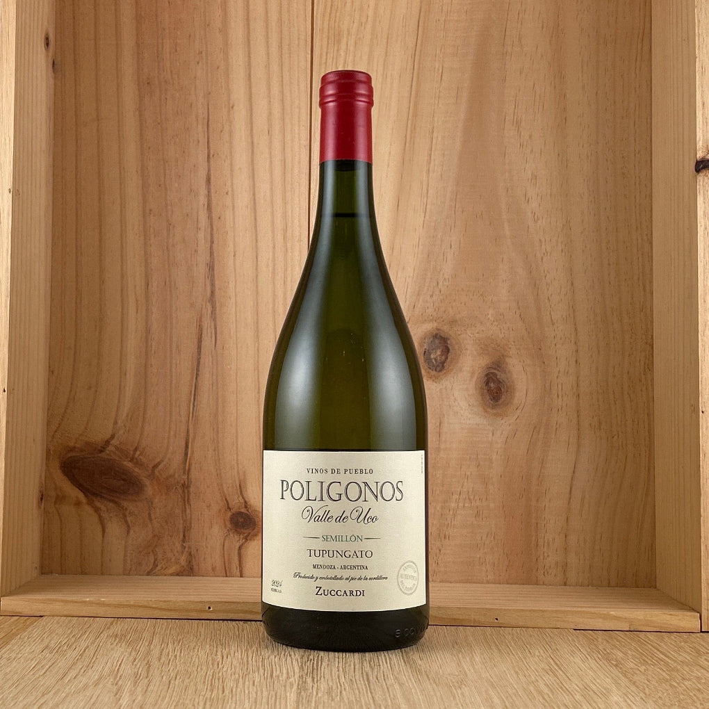 2024 Polígonos Tupungato Semillon