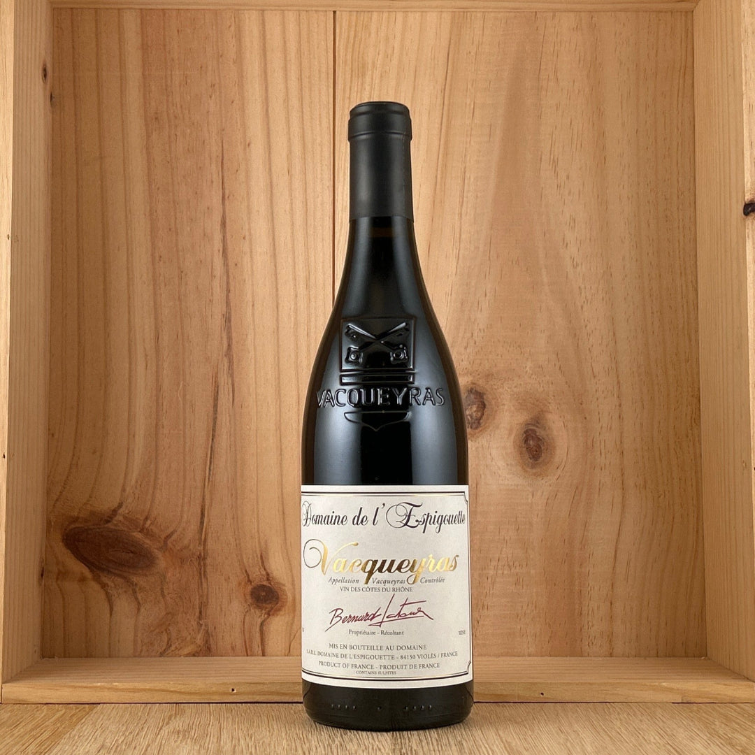 2022 Domaine de l'Espigouette Vacqueryas