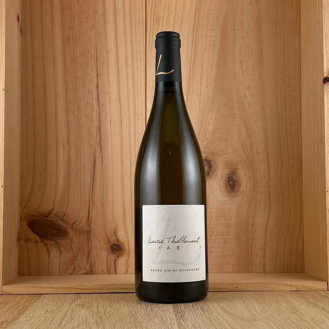 2023 Domaine Lucie Thiéblemont Chablis