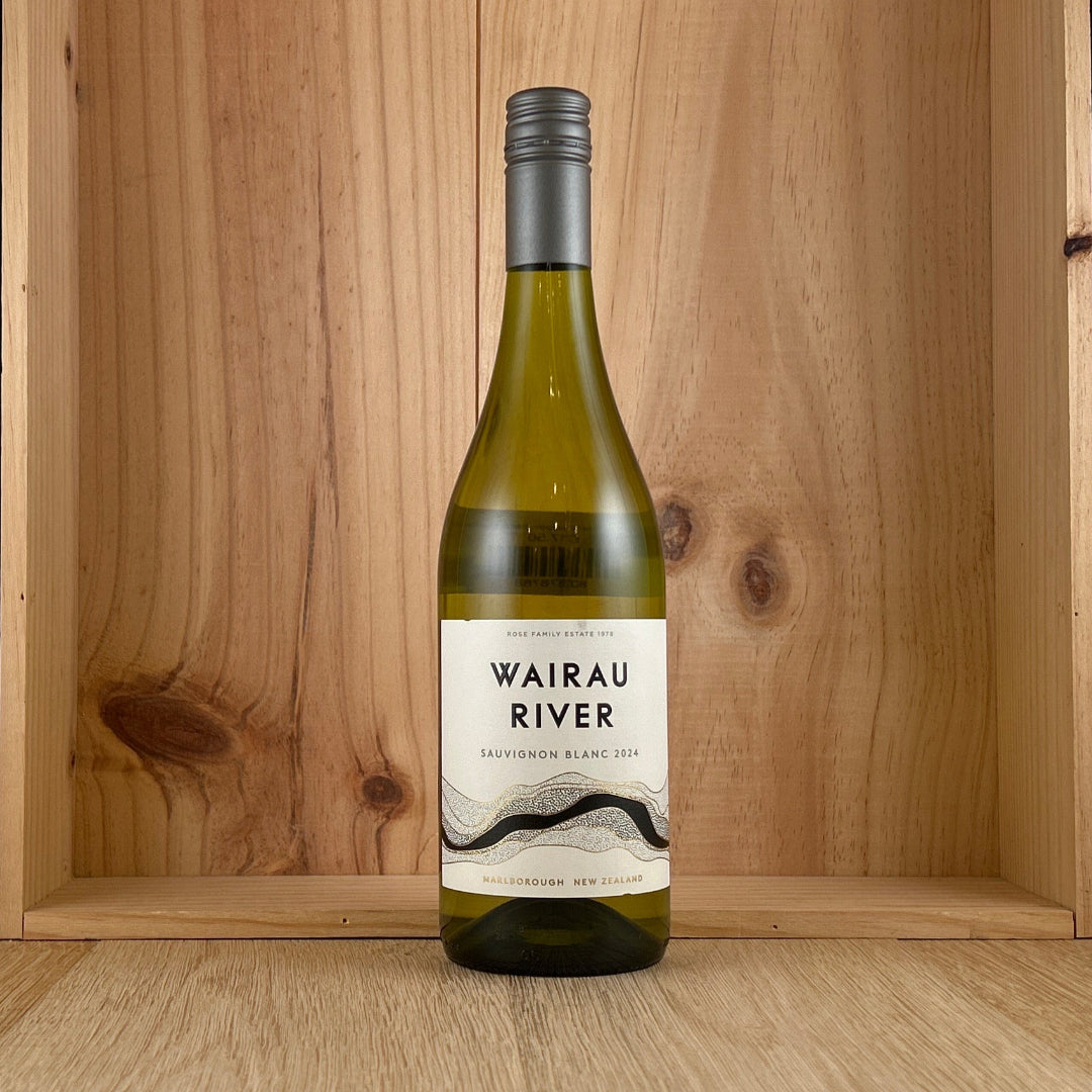 2024 Wairau River Sauvignon Blanc Marlborough