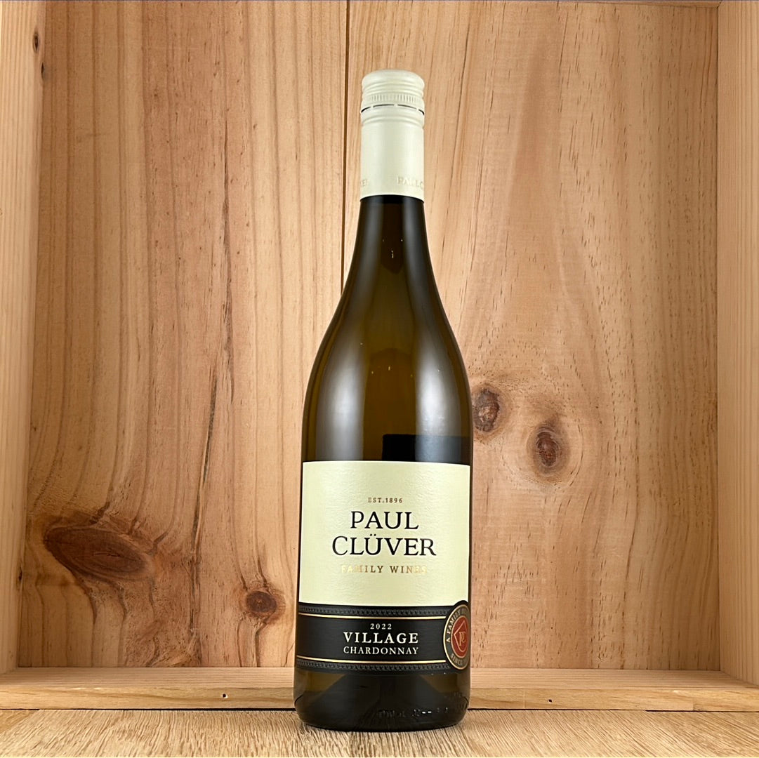 2022 Paul Cluver Village Chardonnay