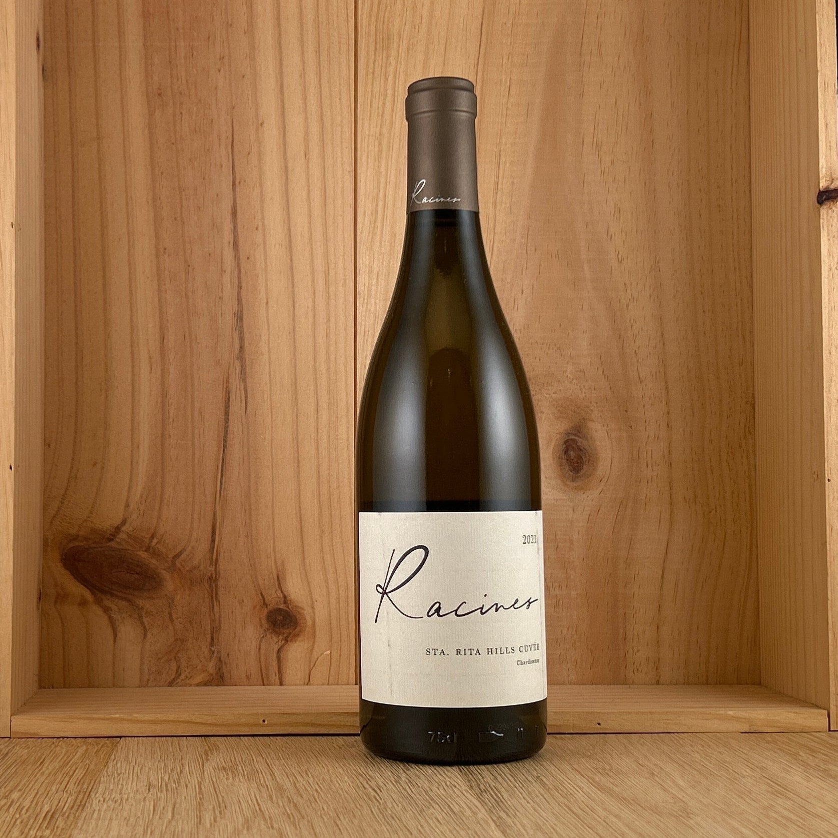 2021 Racines Santa Rita Hills Chardonnay