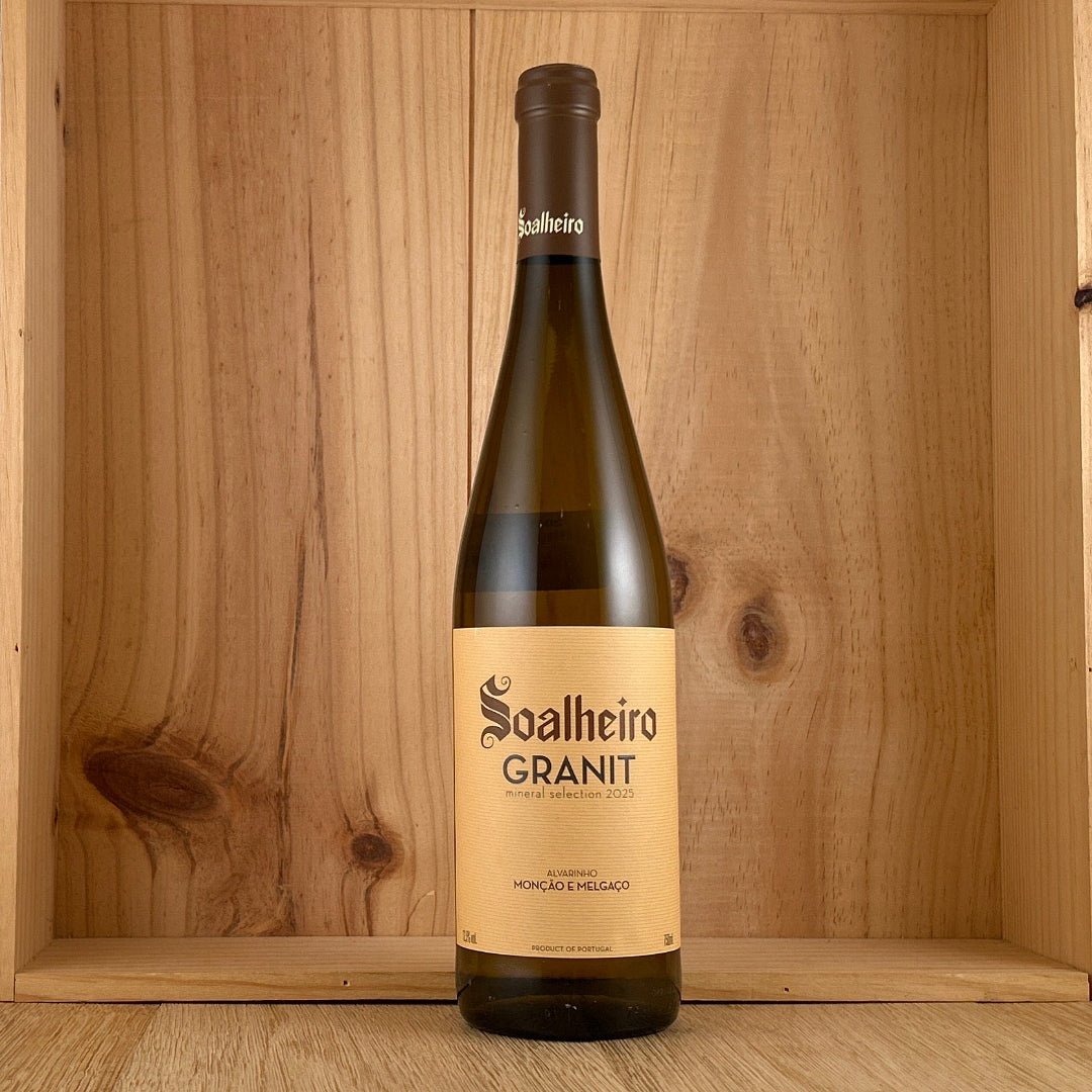 2025 Soalheiro Alvarinho Granit