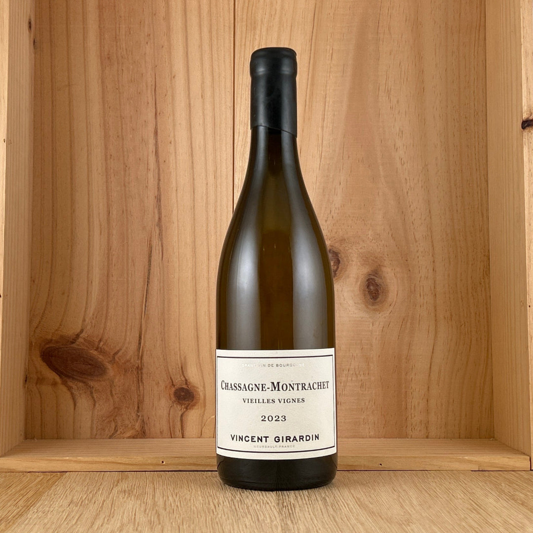 2023 Domaine Vincent Girardin Chassagne Montrachet Vieilles Vignes Blanc