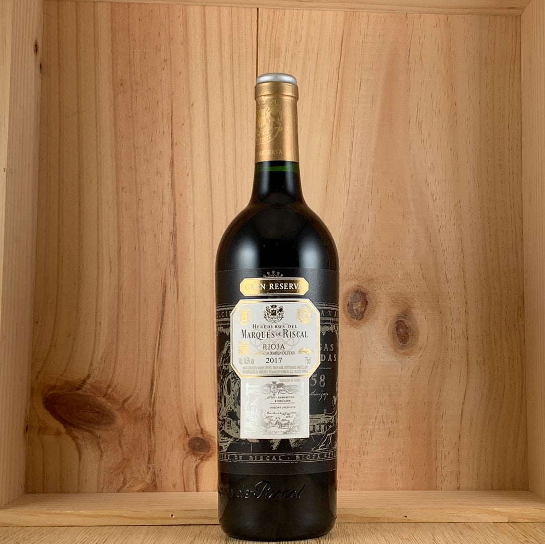 Marques De Rical Rioja Re 2018 Marqués de Riscal Rioja Gran Reserva