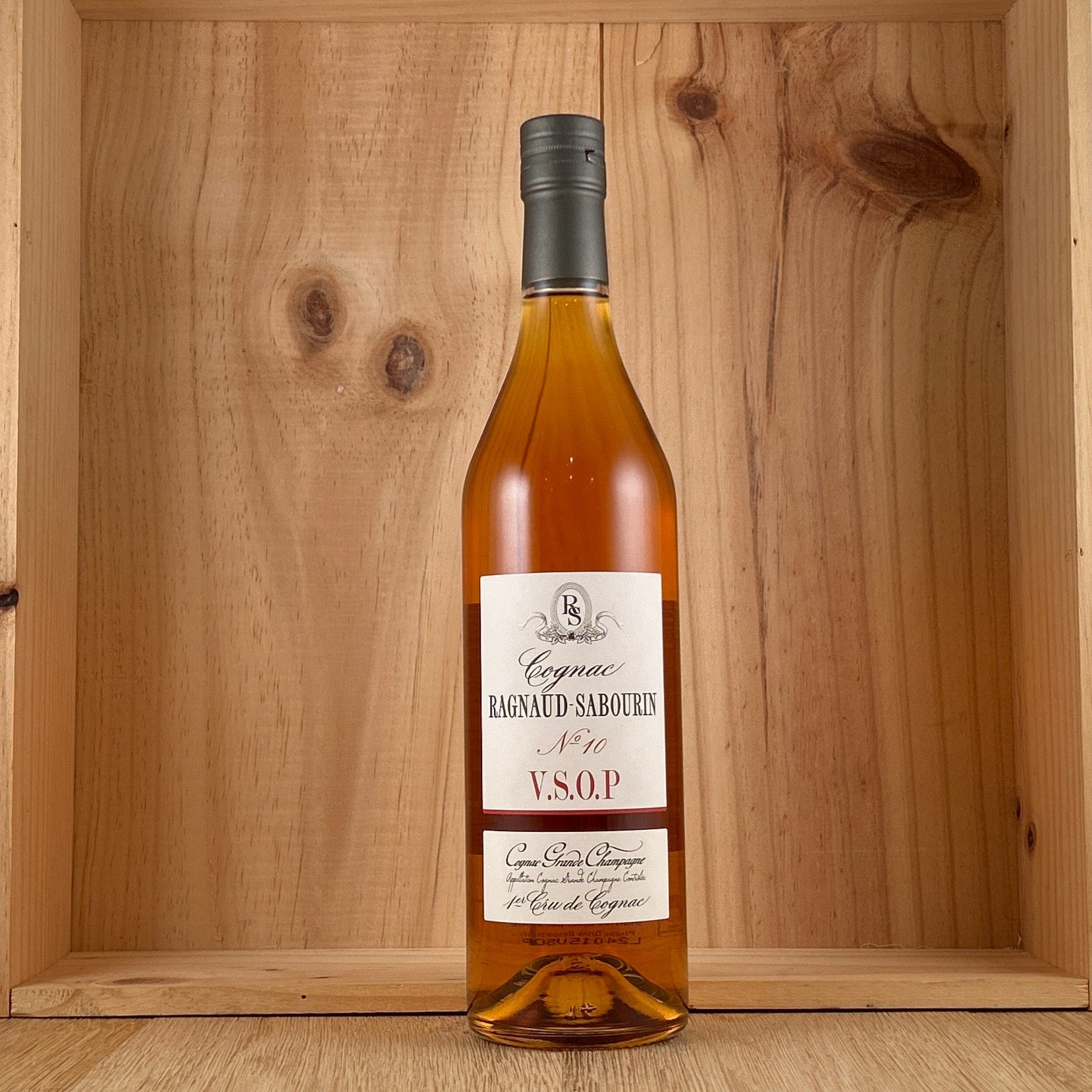 Ragnaud Sabourin Alliance No.10 VSOP Cognac