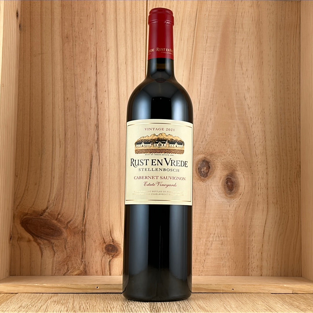 2021 Rust en Vrede Estate Cabernet Sauvignon Stellenbosch