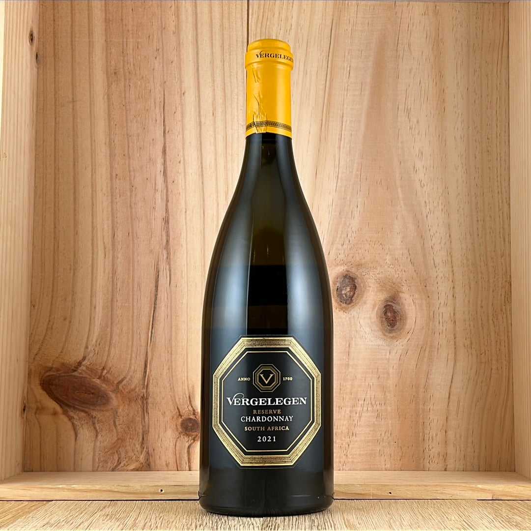 2022 Vergelegen Chardonnay Reserve Stellenbosch