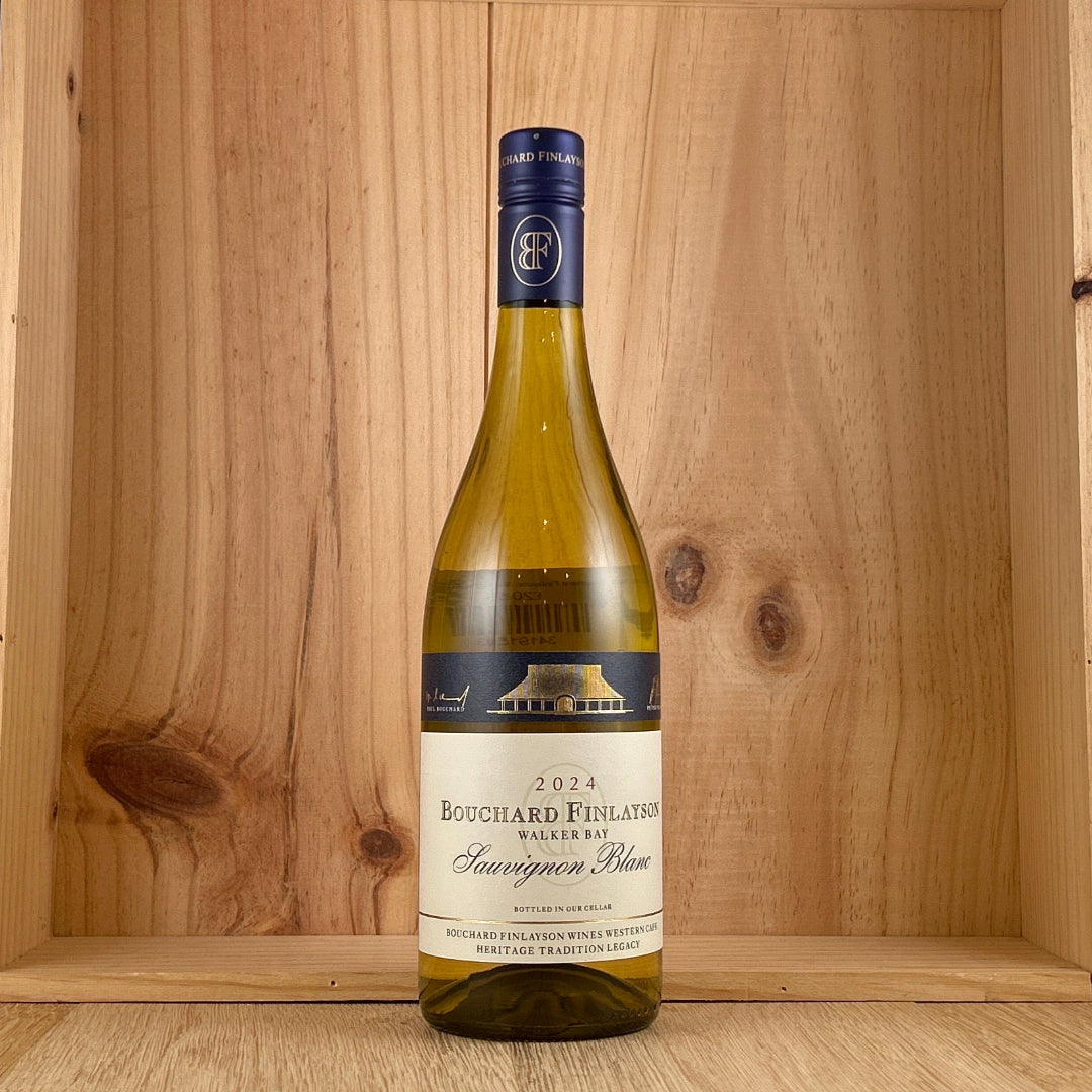 2024 Bouchard Finlayson Sauvignon Blanc Walker Bay