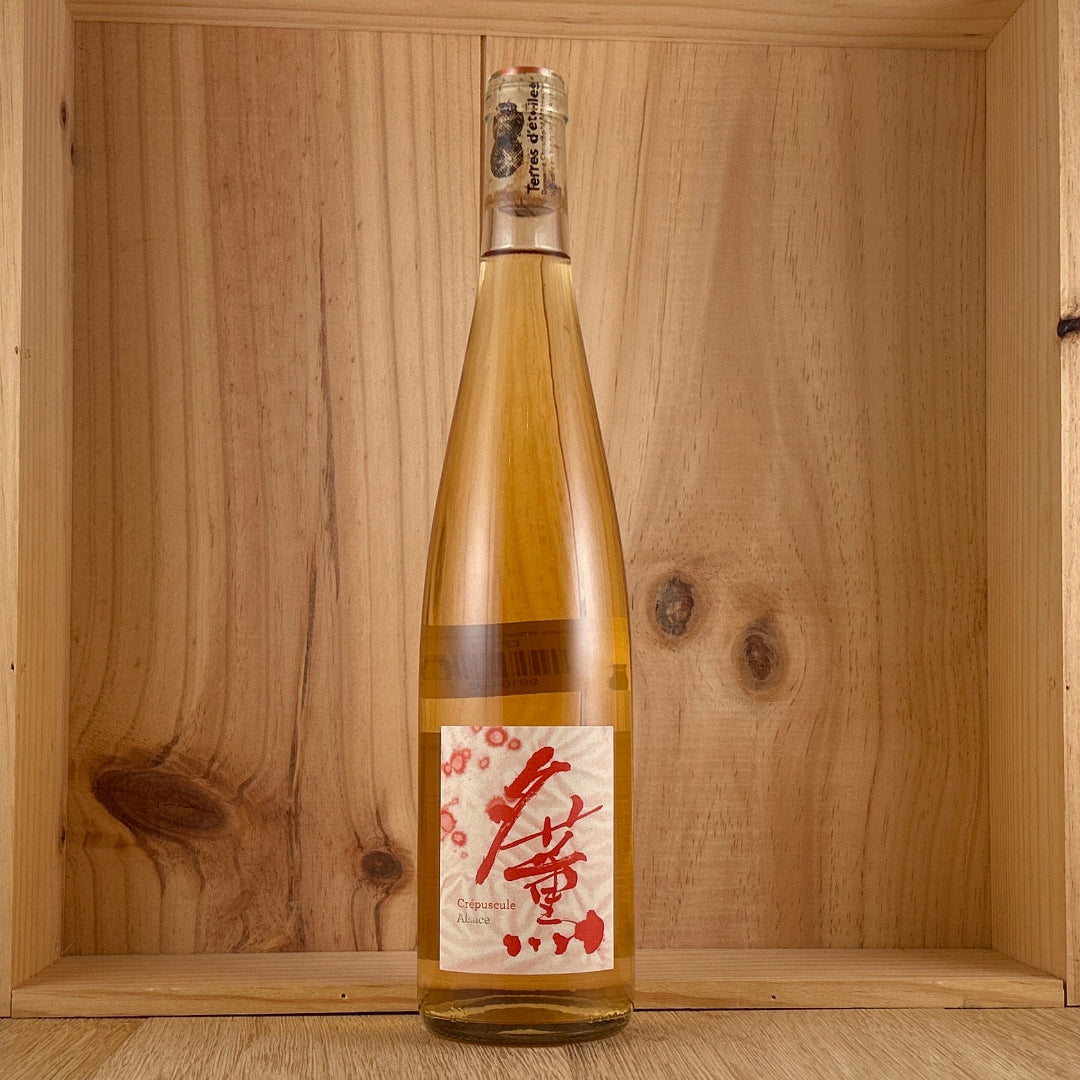 2024 Domaine Mittnacht Crepuscule Orange Wine