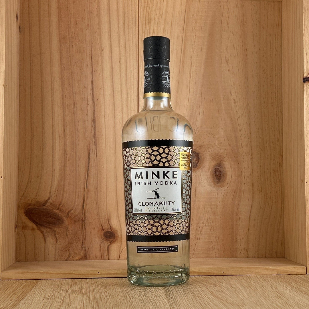 Clonakilty Minke Irish Vodka