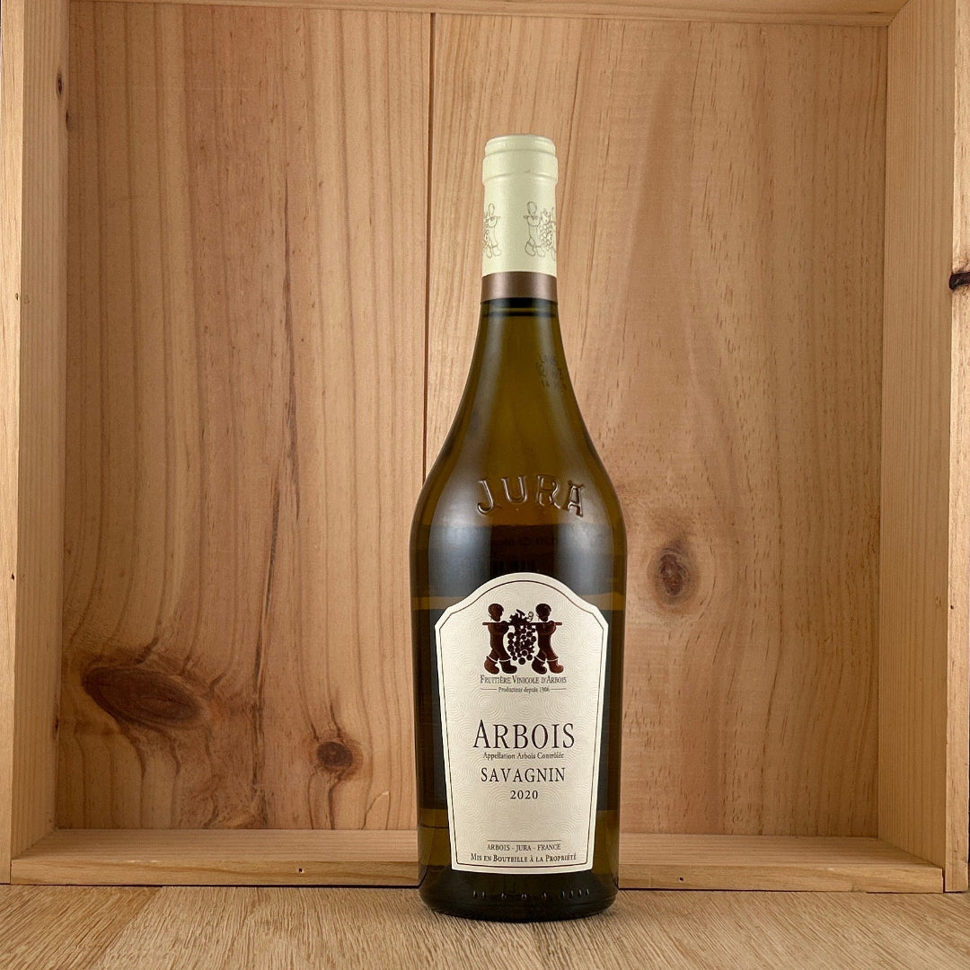 2020 Château Béthanie Arbois Savagnin 'Sous Voile'