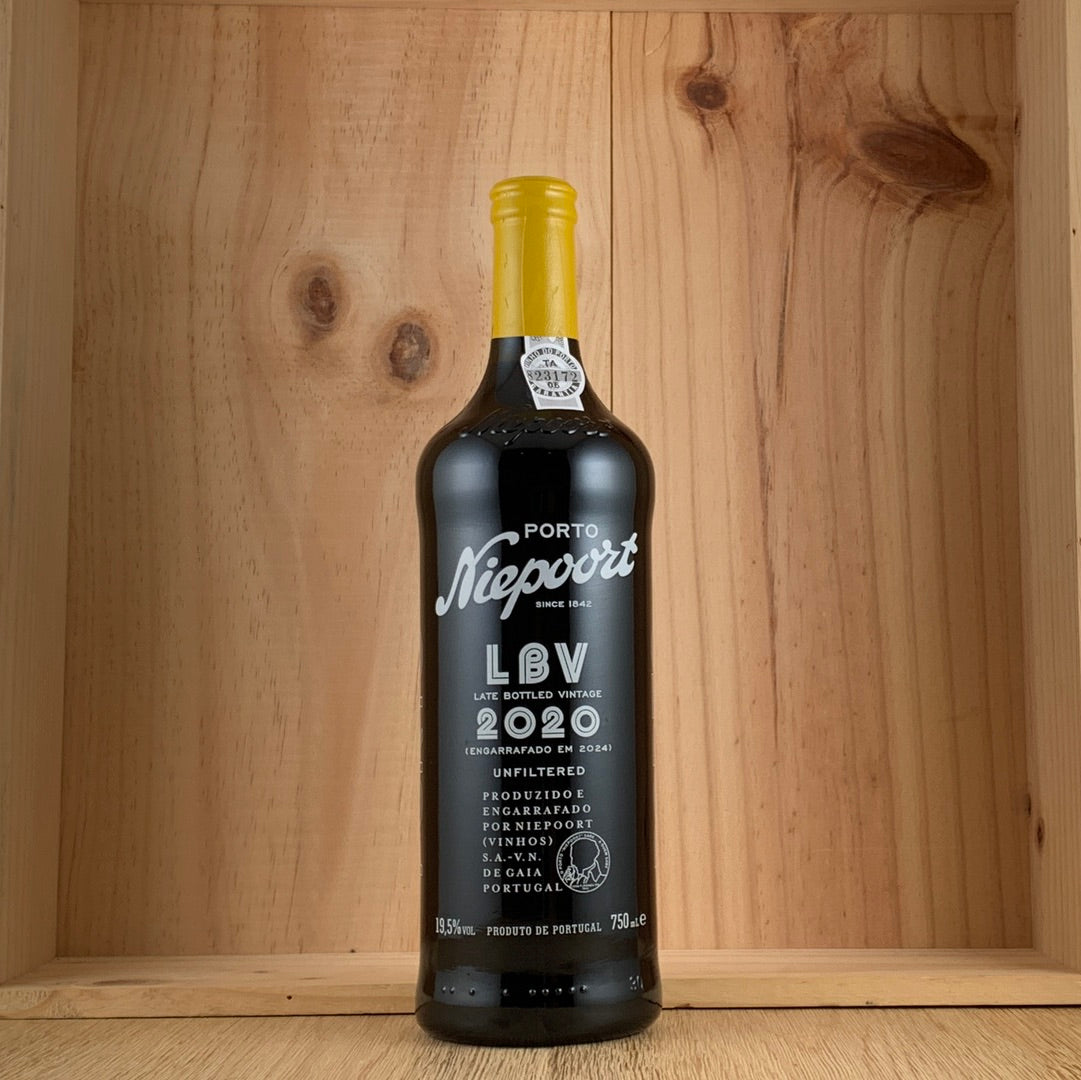 2020 Niepoort LBV