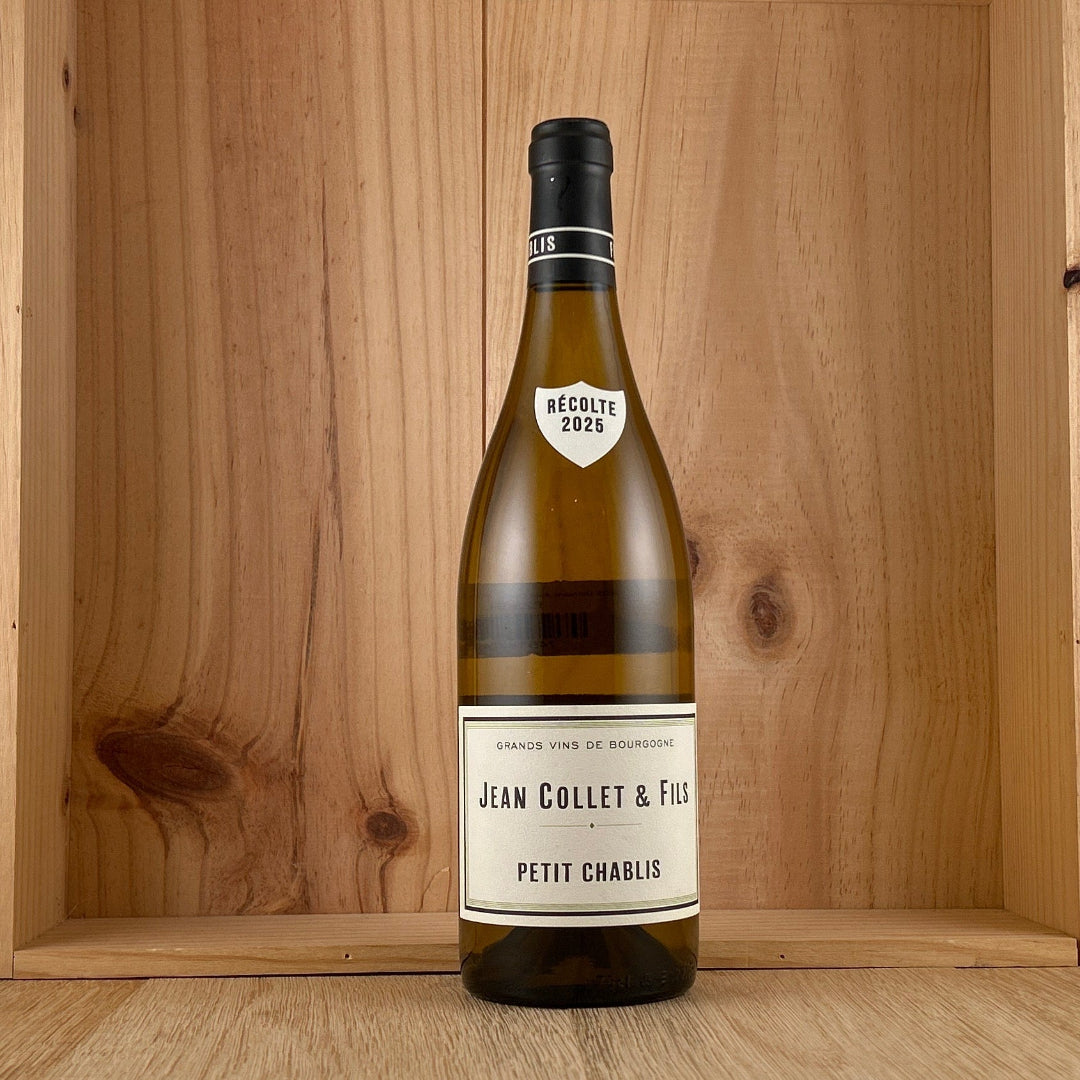 2025 Domaine Jean Collet et Fils Petit Chablis