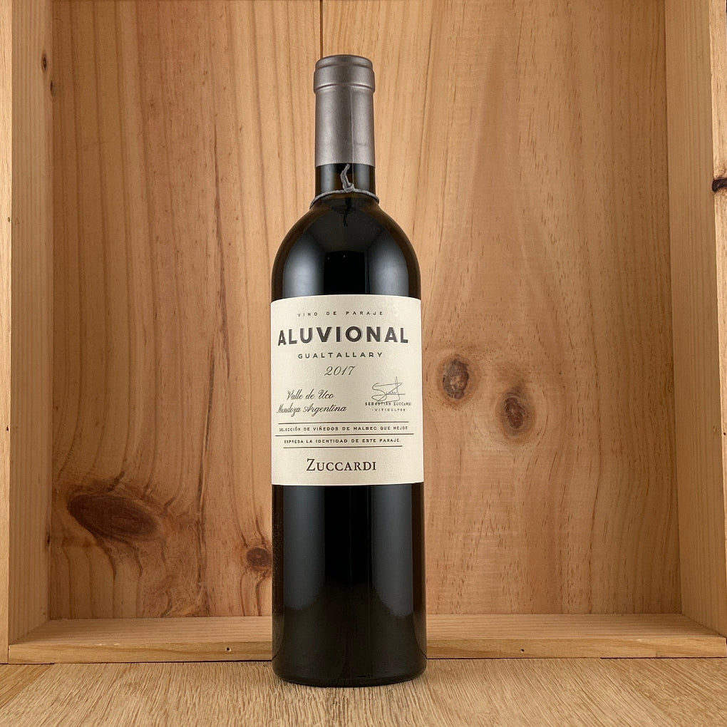 2017 Aluvional Gualtallary Malbec