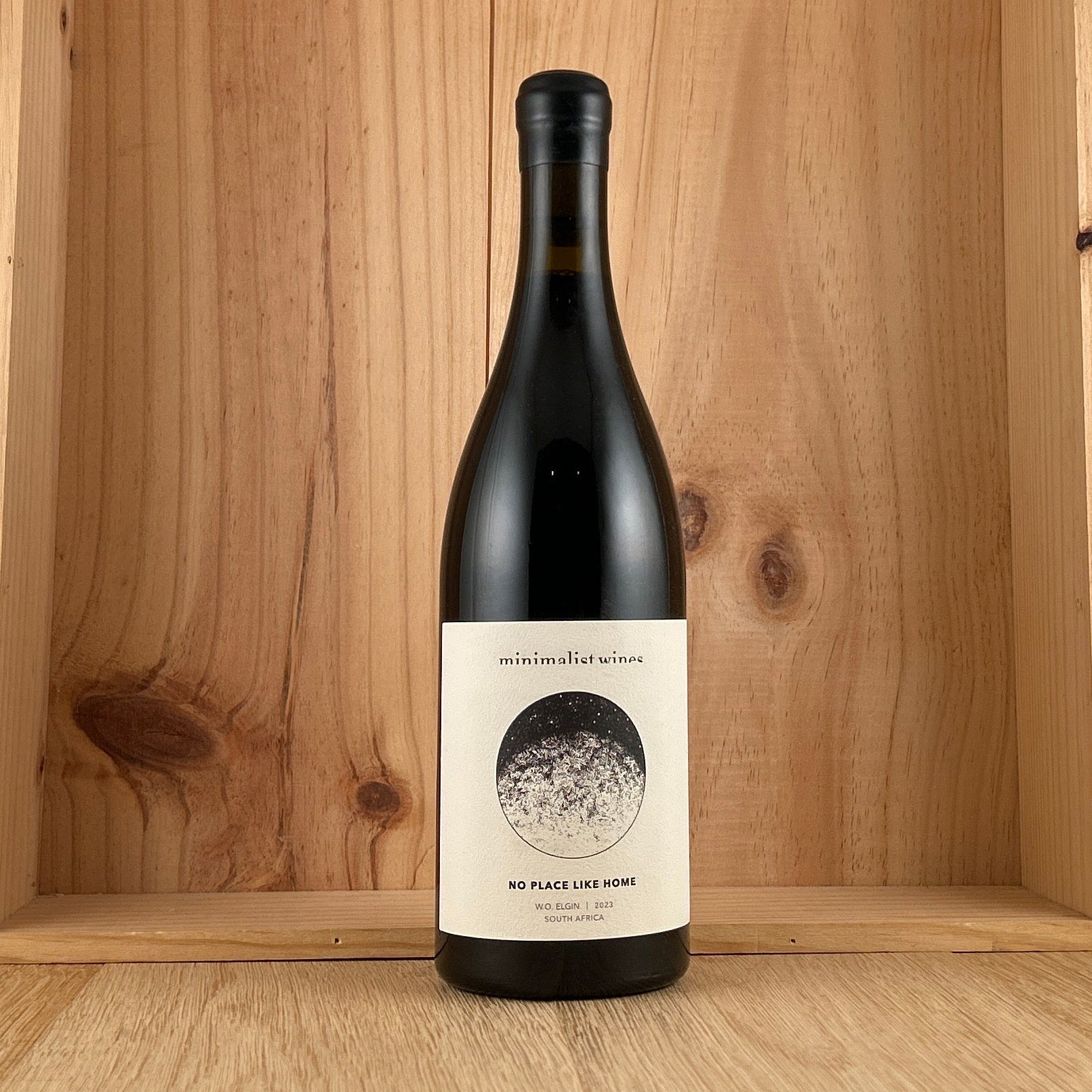 2023 Minimalist Wines 'No Place Like Home' Syrah