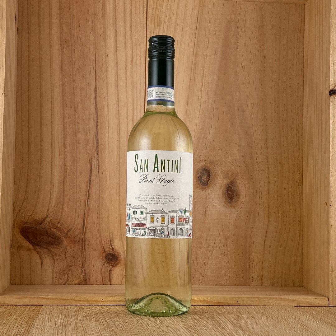 2025 San Antini Pinot Grigio Sicily