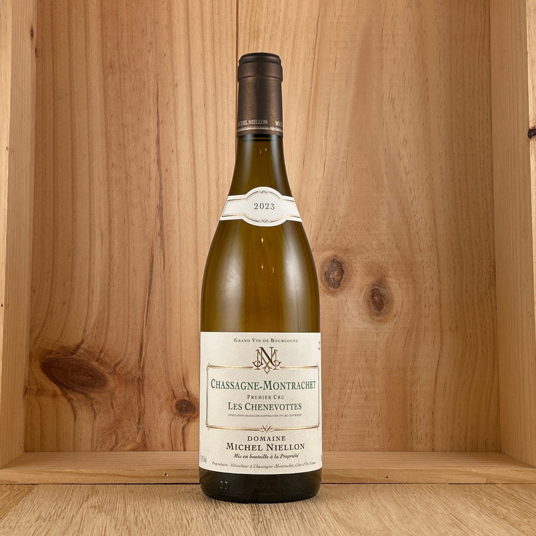 2023 Domaine Michel Neillon Chassagne Chenevottes