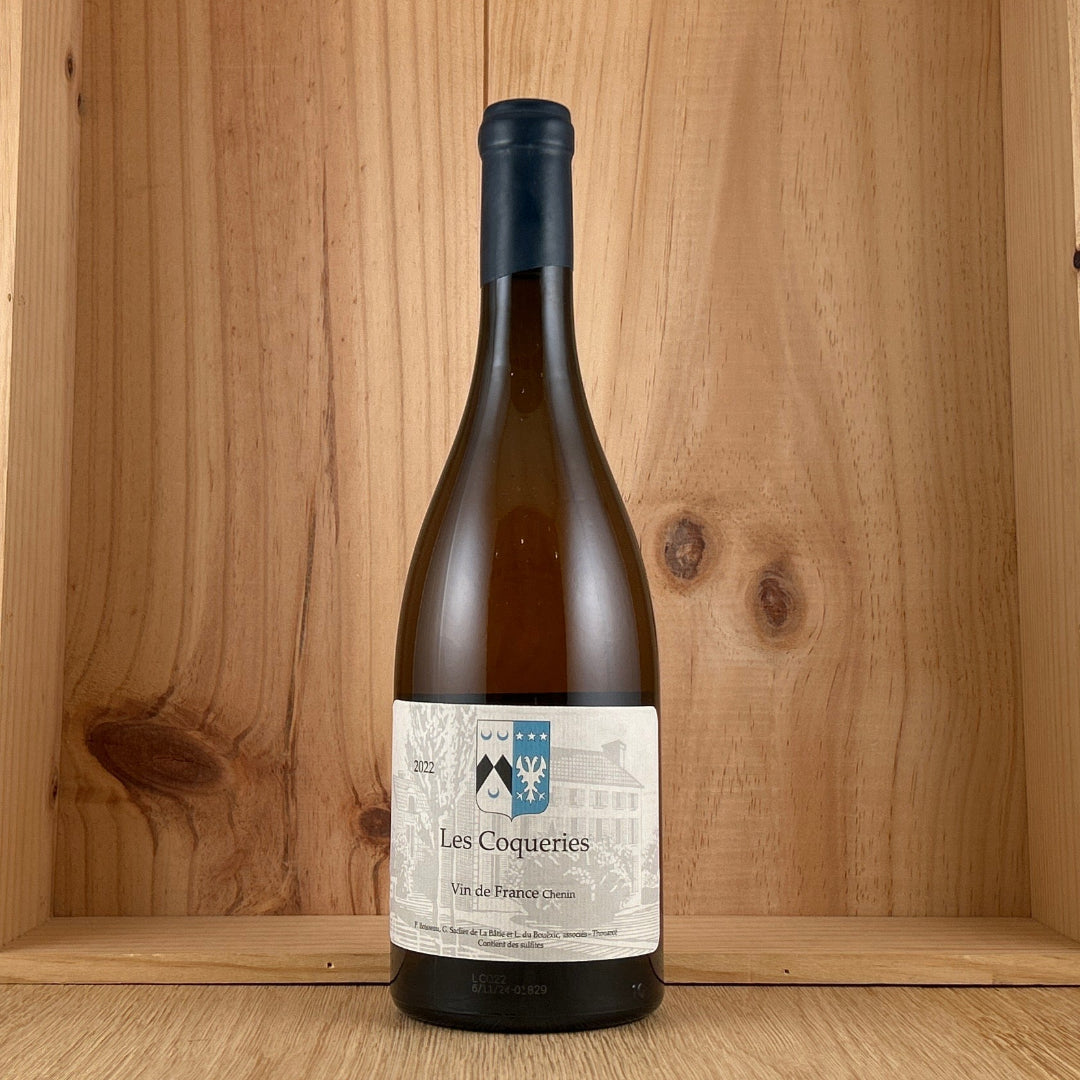 2022 Chateau Bonnezeaux Chenin Coqueries