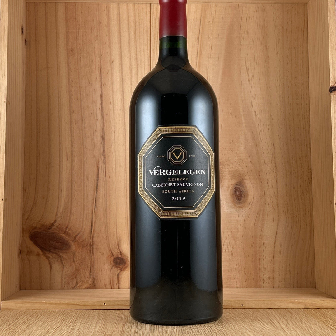 2019 Vergelegen Reserve Cabernet Sauvignon Stellenbosch (Magnum)
