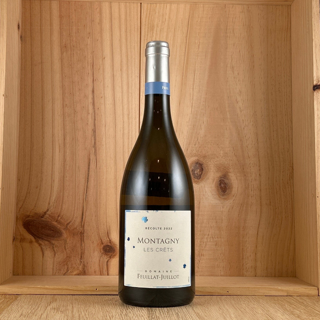 2022 Domaine Feuillat-Juillot Montagny “Les Crêts”