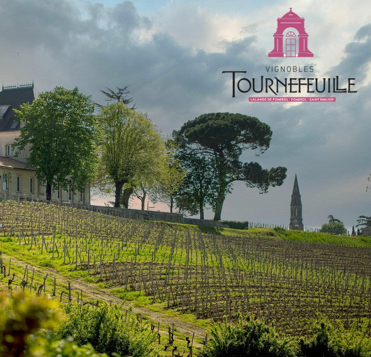 Bordeaux Masterclass with Chateau Tournefeuille (£49.95 per ticket)