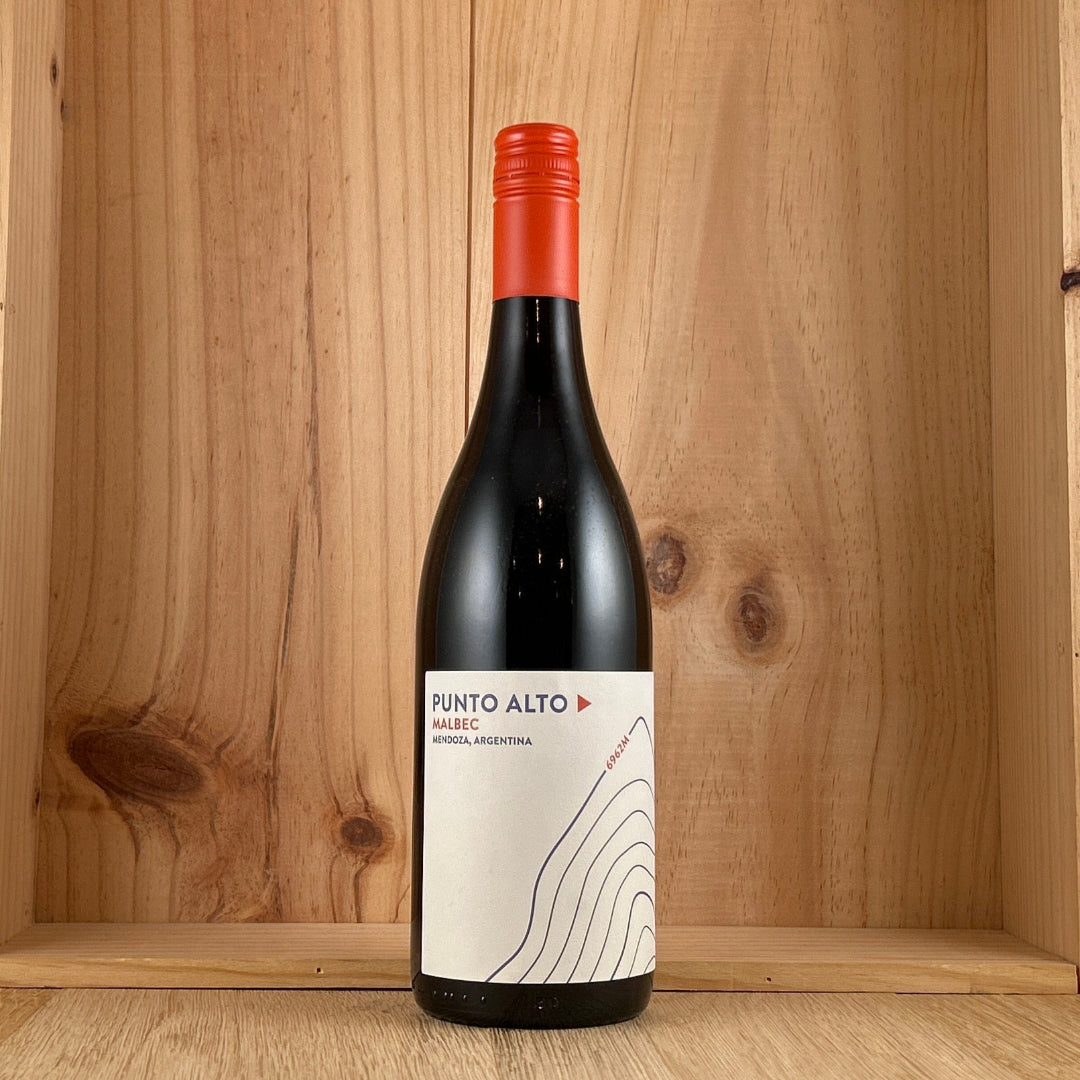 2024 Punto Alto Malbec