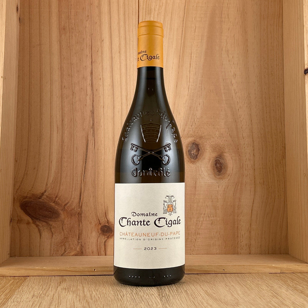 2023 Chante Cigale Blanc Châteauneuf-du-Pape