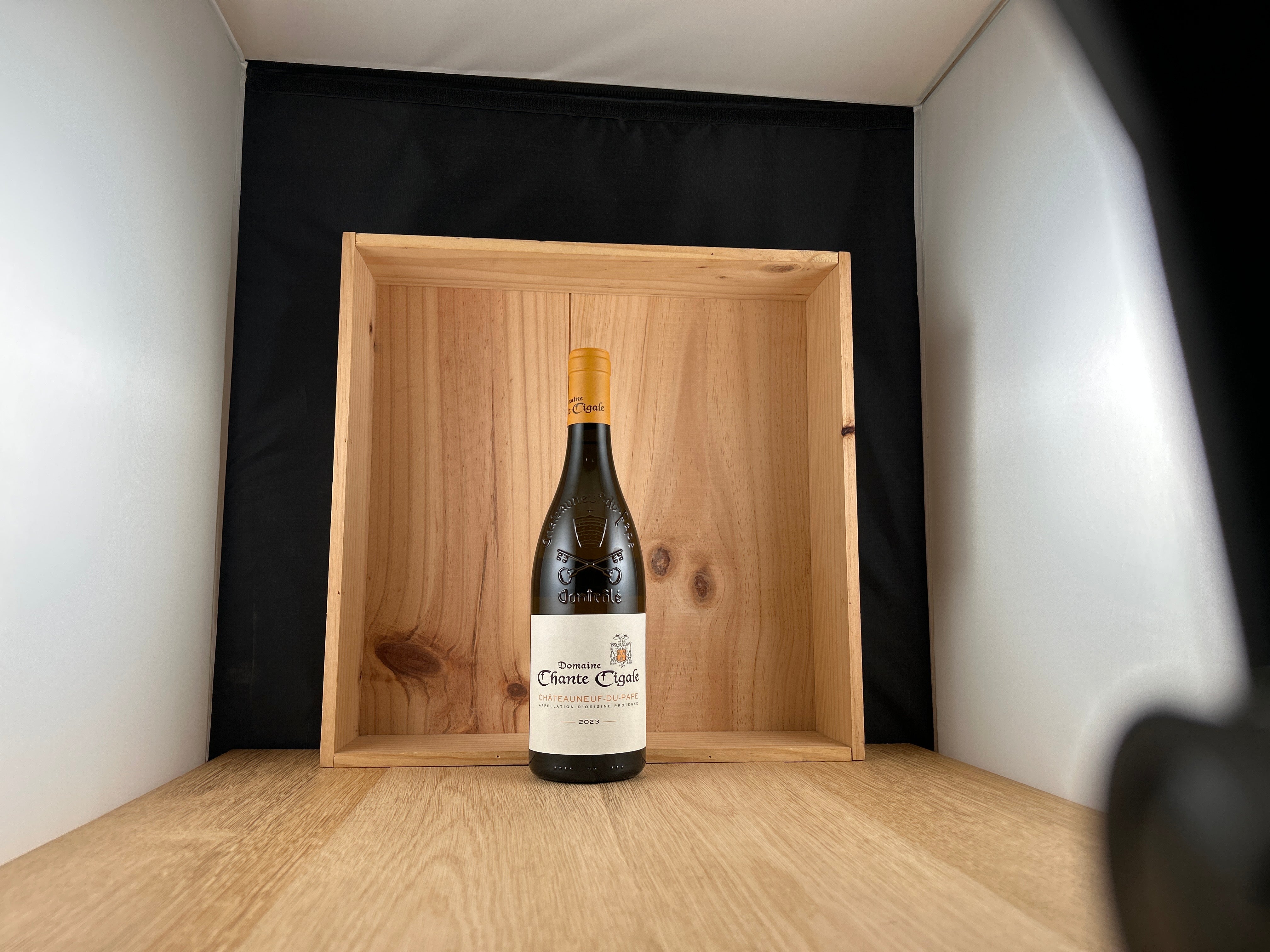 2023 Chante Cigale Blanc Châteauneuf-du-Pape