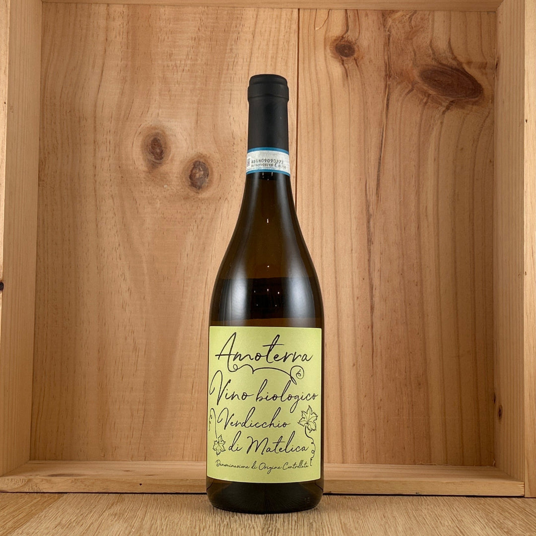 2023 Amoterra Verdicchio di Matellica