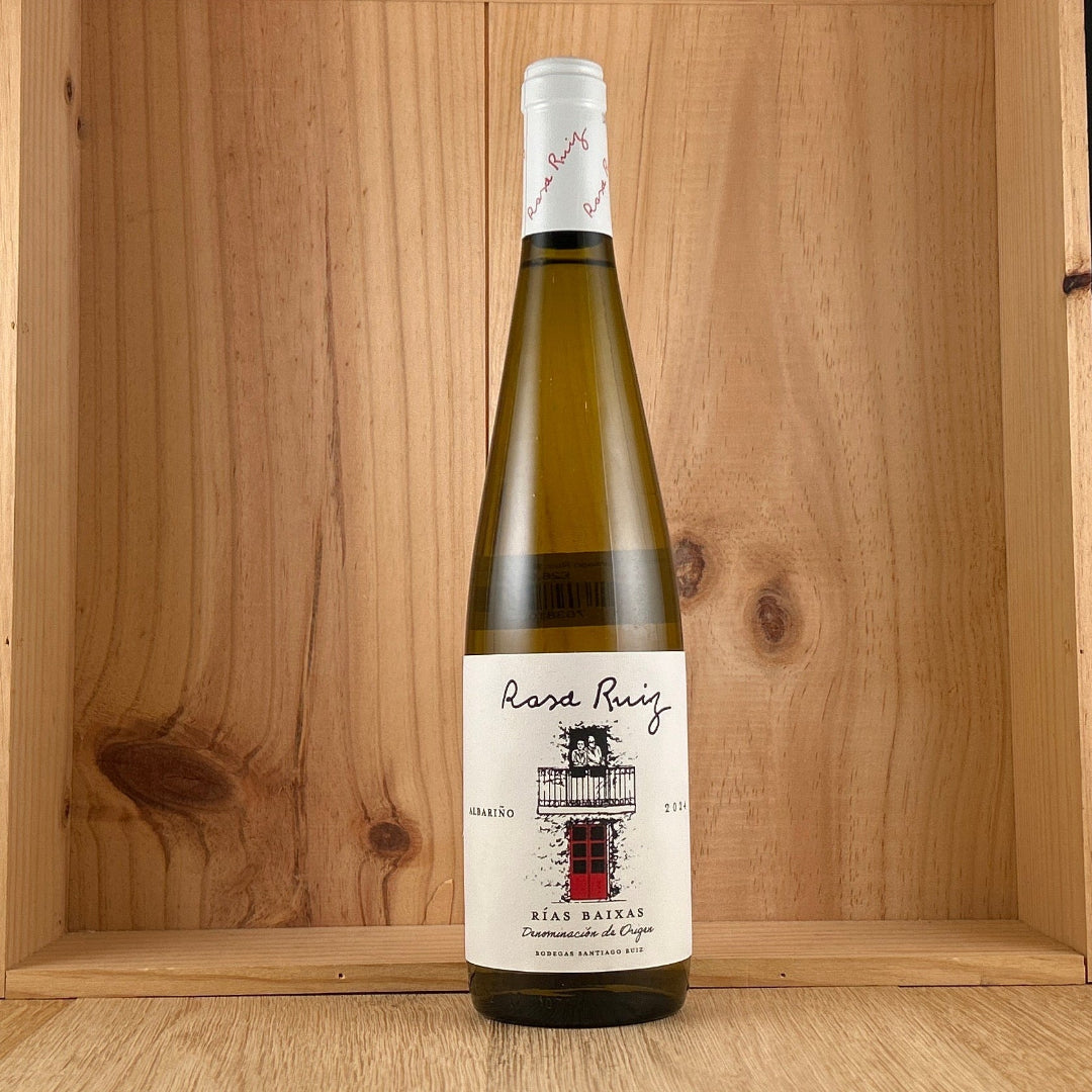 2024 Santiago Ruiz 'Rosa Ruiz' Albariño