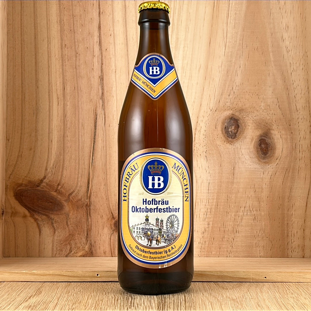 Hofbrau Oktoberfest 500ml