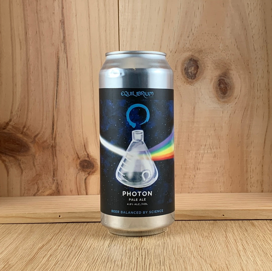 Equilibrium Brewery Photon