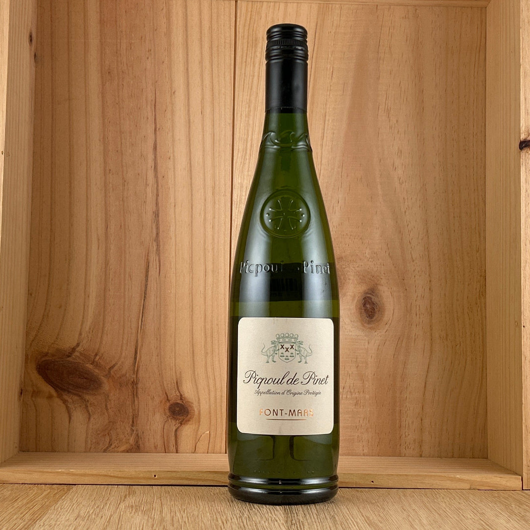 2024 Font-Mars Picpoul de Pinet