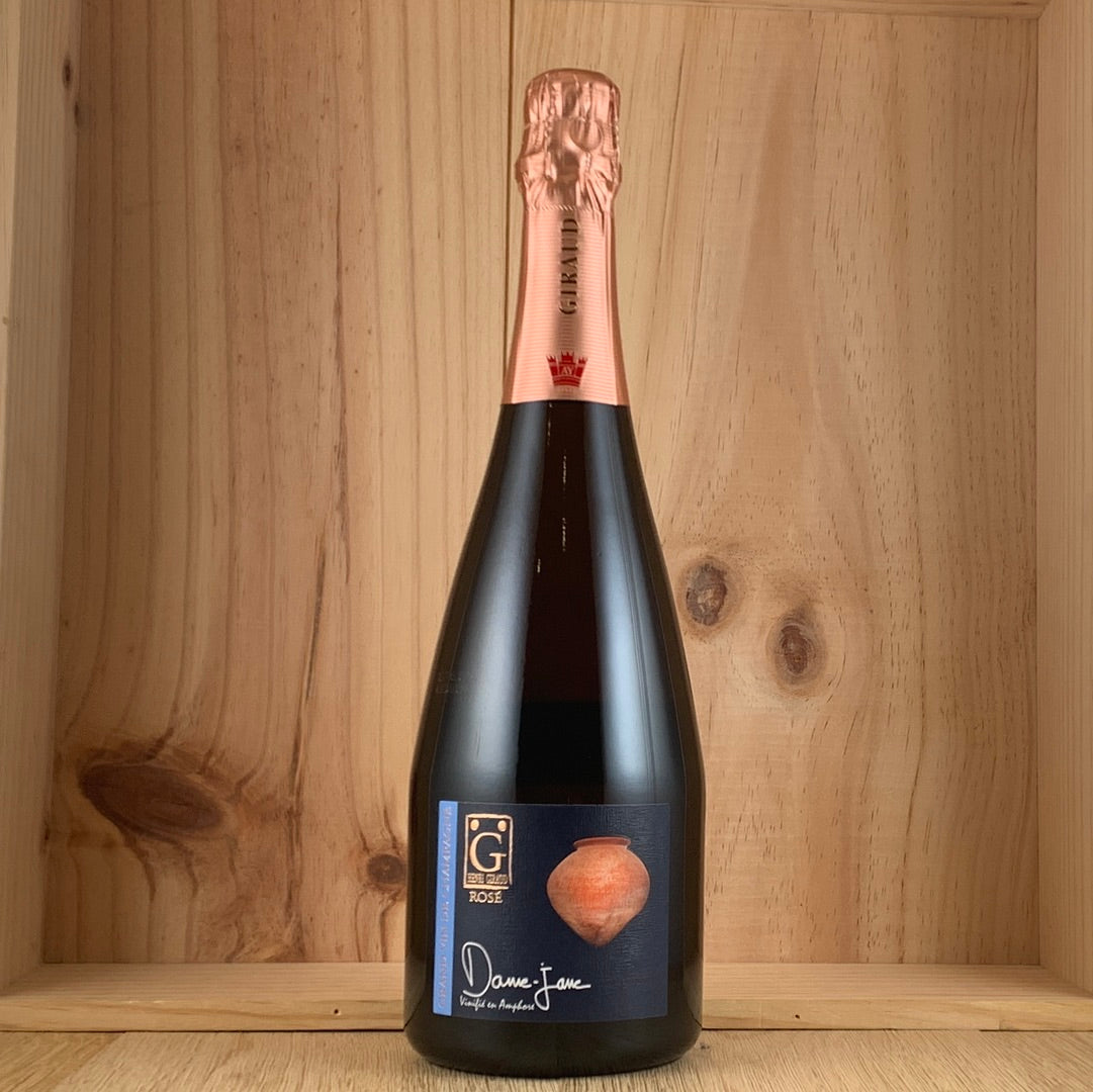 NV Henri Giraud Dame-Jane Rosé