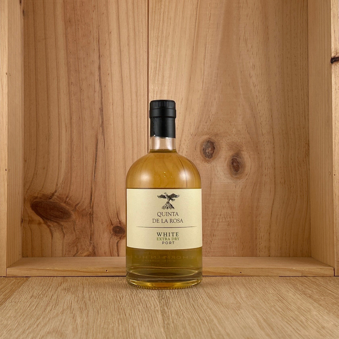 Quinta De La Rosa Extra Dry White Port