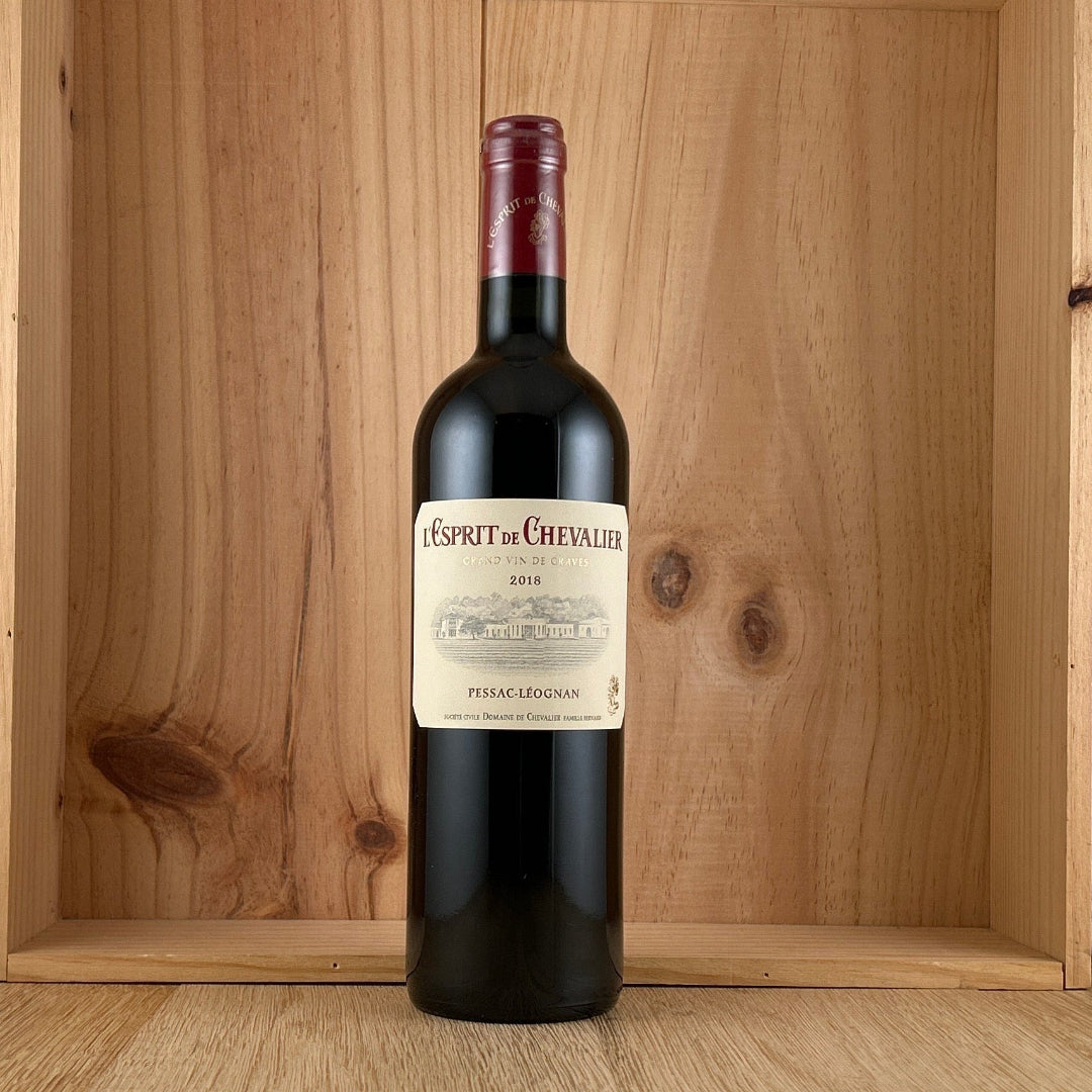 2018 Château L'Esprit de Chevalier Pessac-Léognan