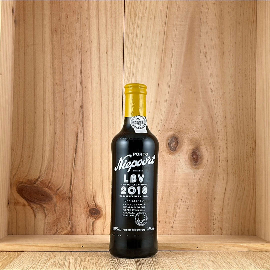 2018 Niepoort LBV Half Bottle