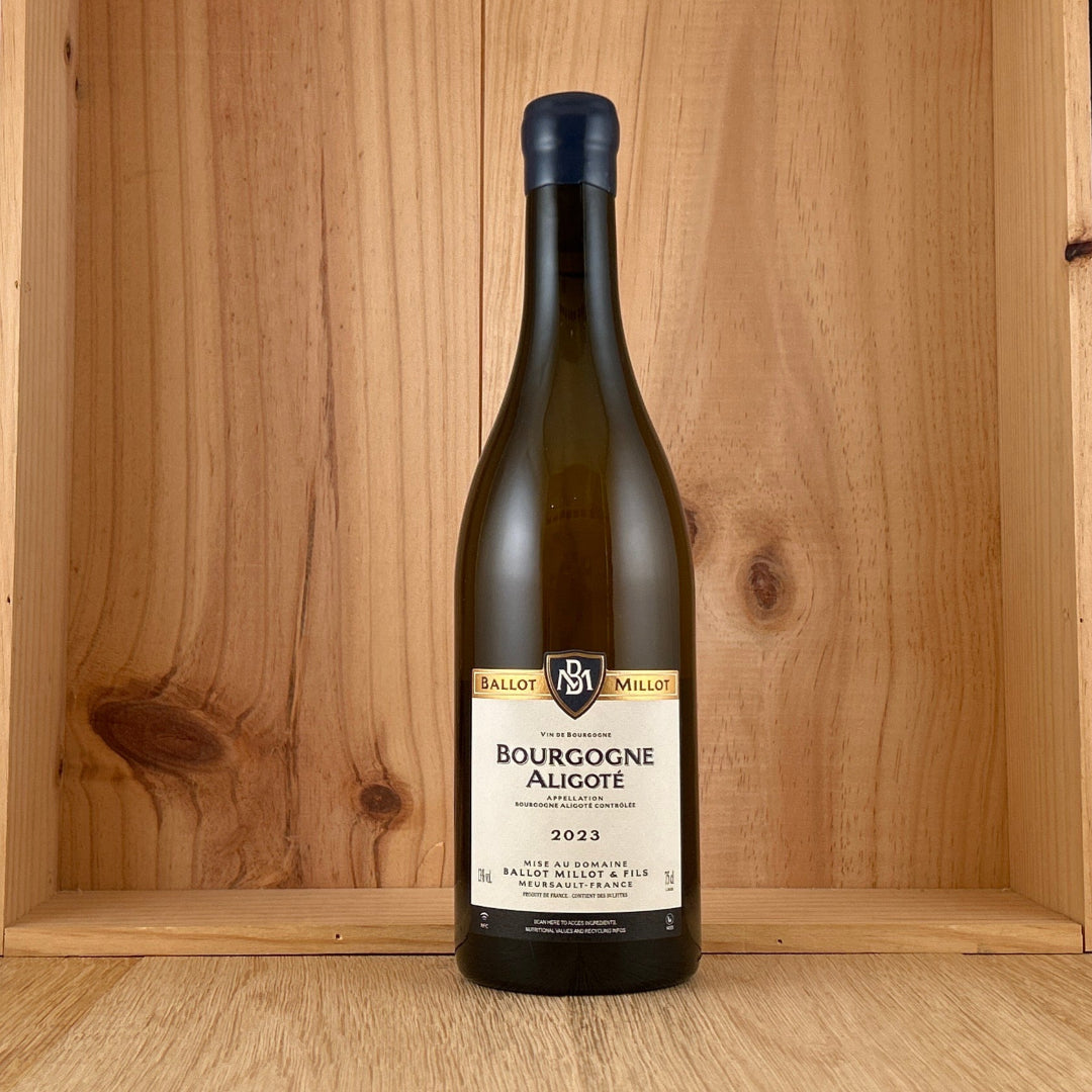 2023 Domaine Ballot Millot Bourgogne Chardonnay