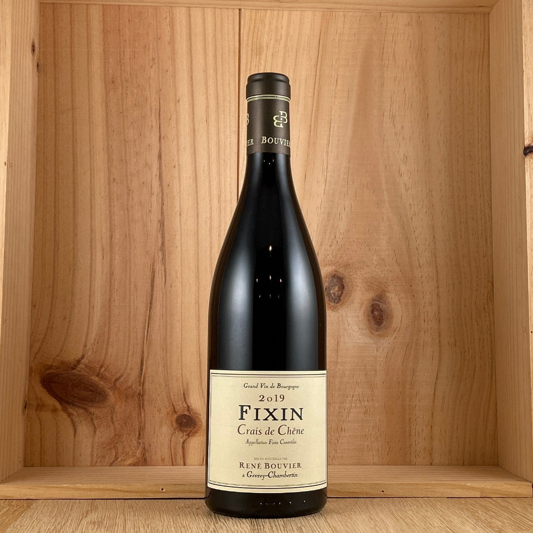 2019 Domaine René Bouvier Fixin Crais de Chêne