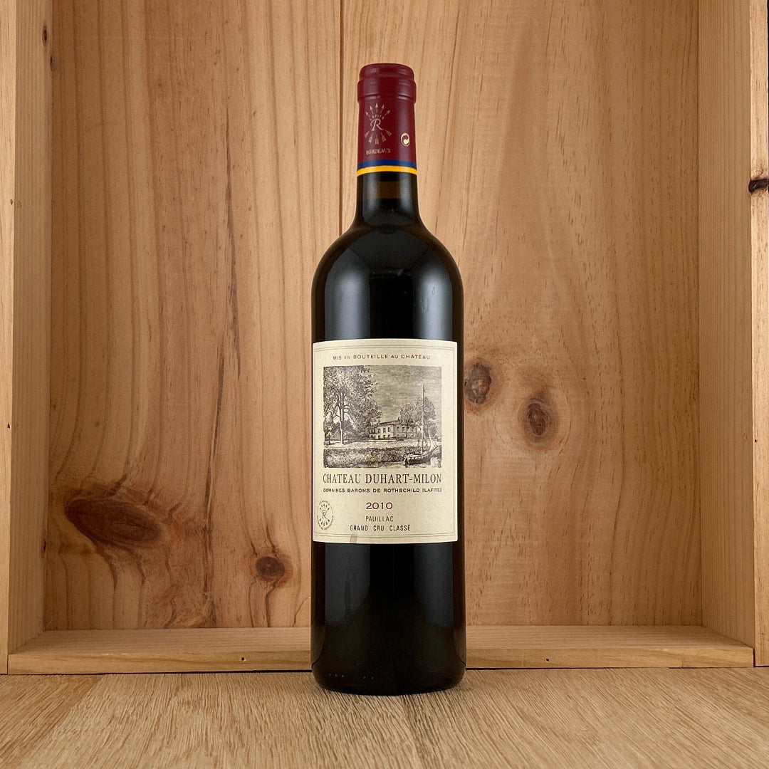 2010 Château Duhart-Milon, Pauillac