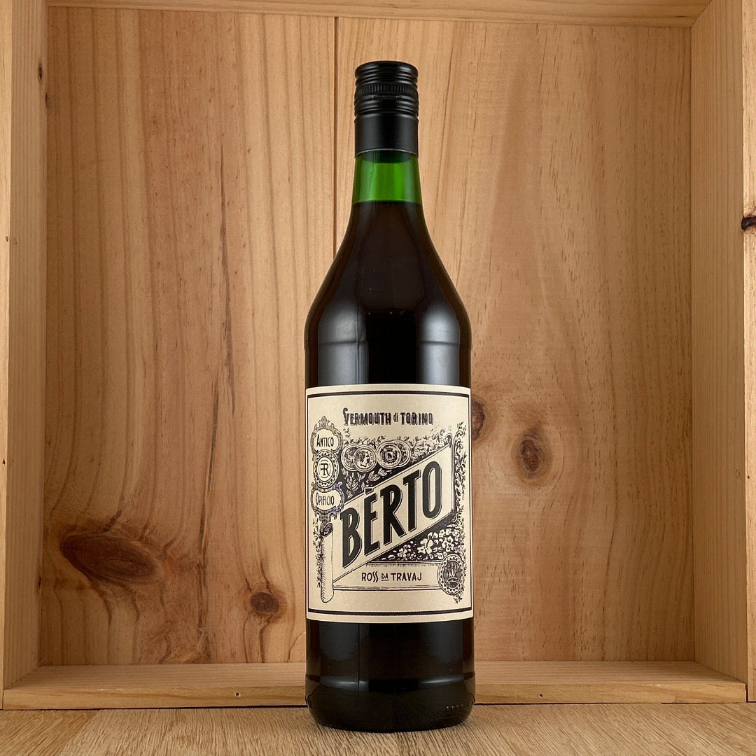 Quaglia Berto Vermouth Rosso