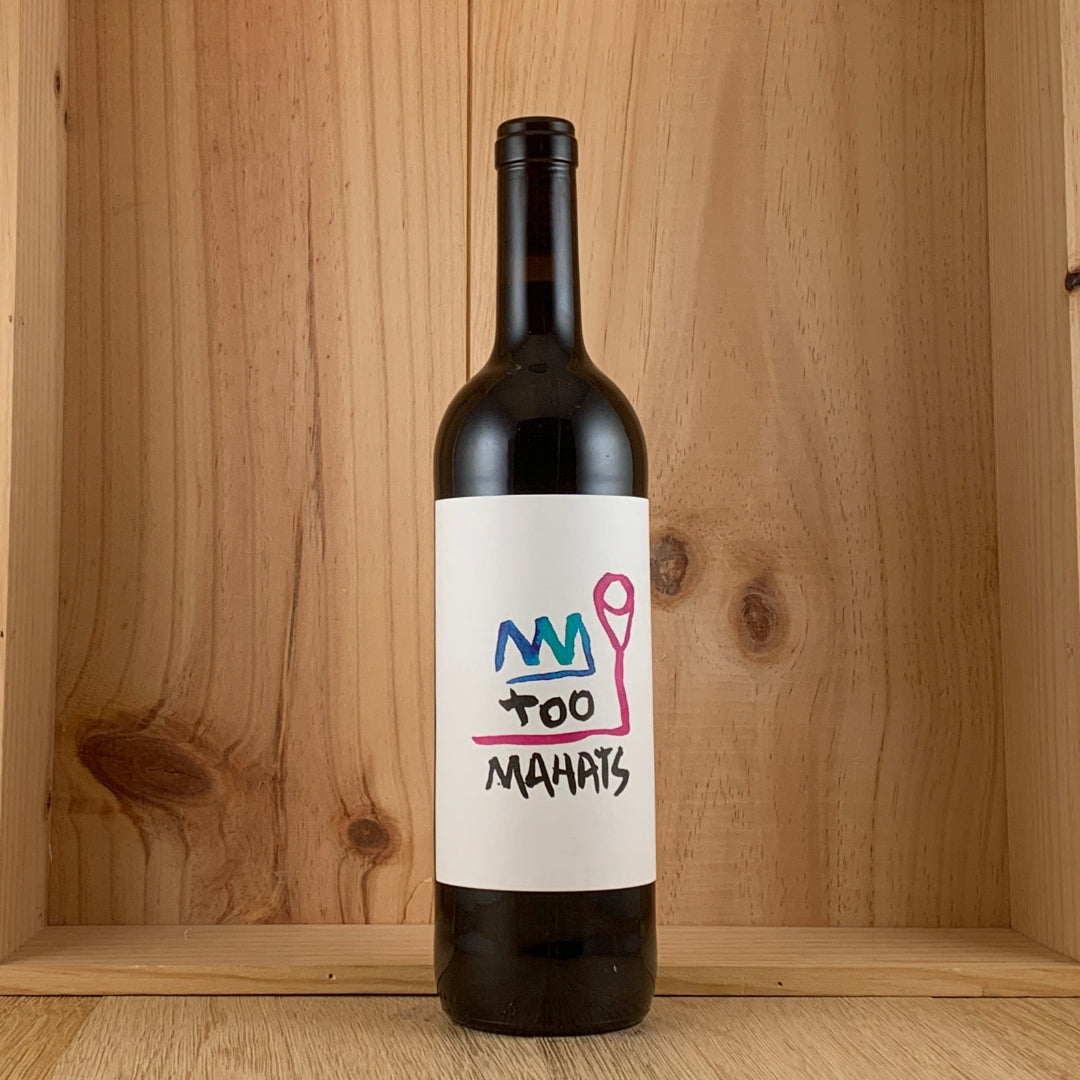 2024 Vinedos Hontza Too Mahats Rioja