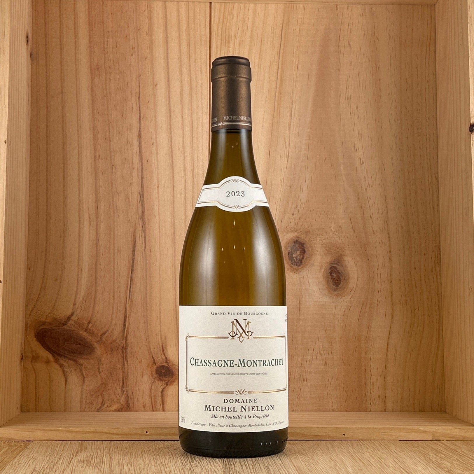 2023 Domaine Michel Neillon Chassagne Montrachet