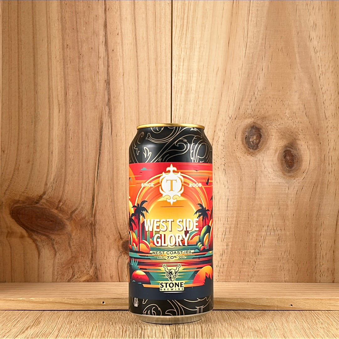 Thornbridge x Stone West Side Glory