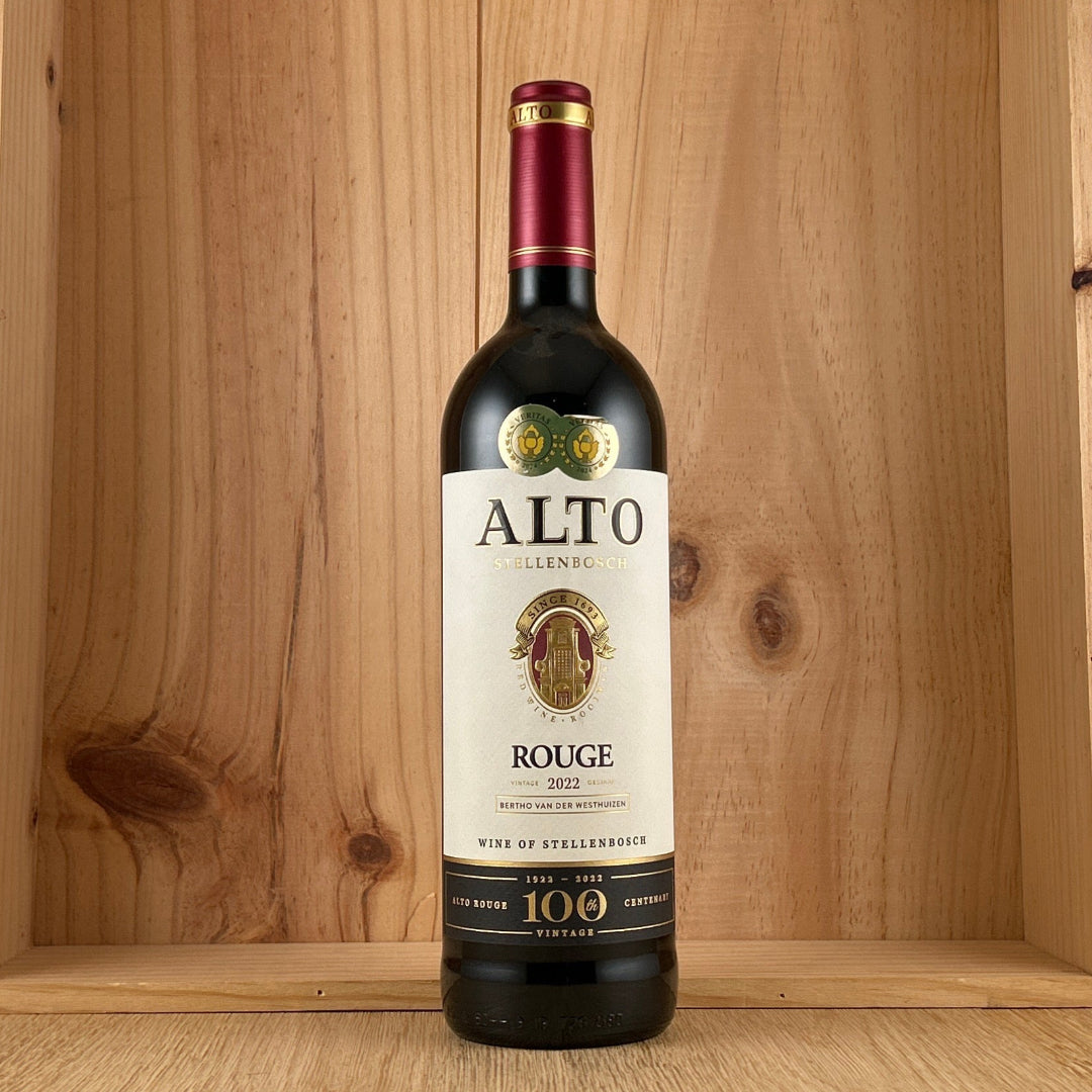2022 Alto Rouge Stellenbosch