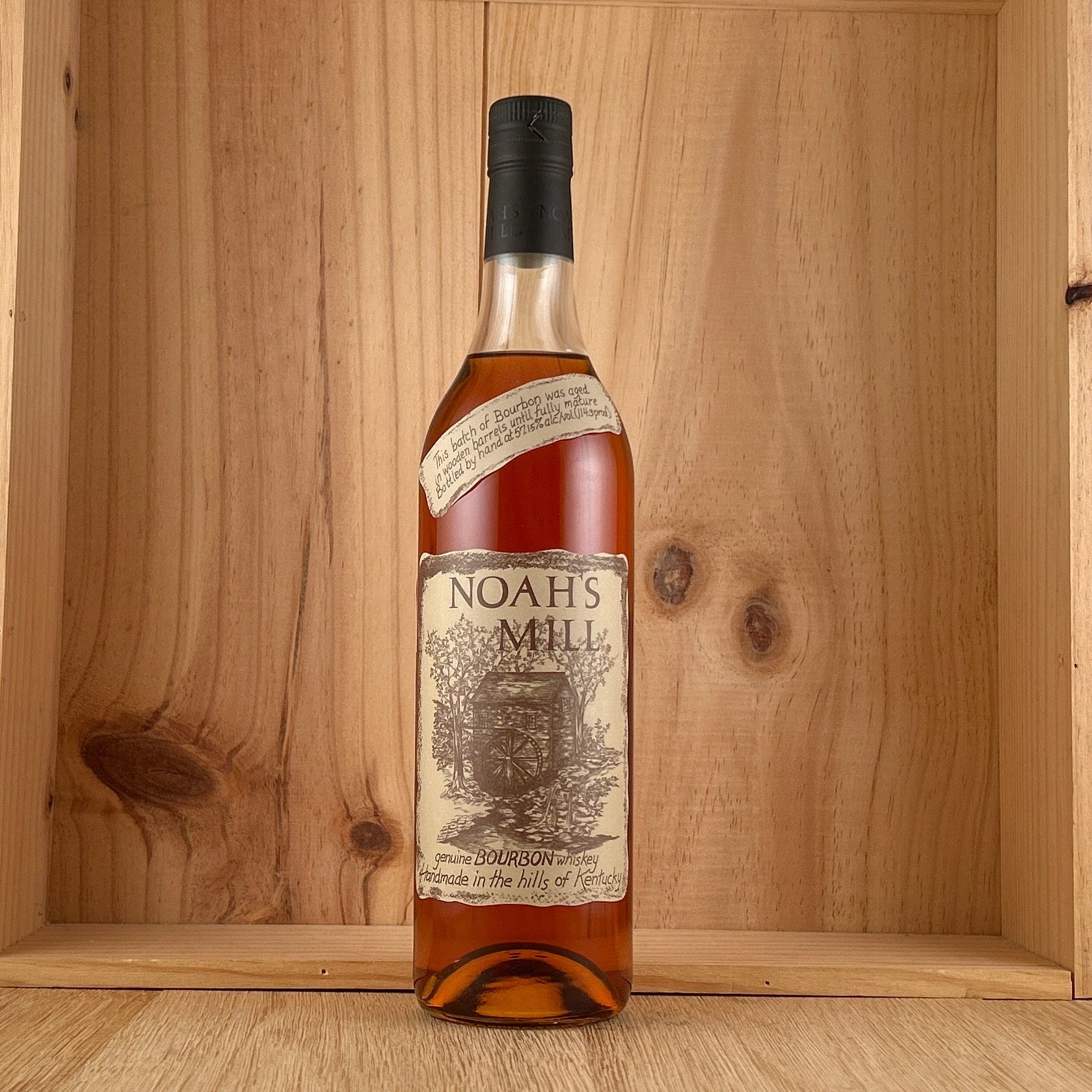 Noah's Mill Bourbon Small Batch