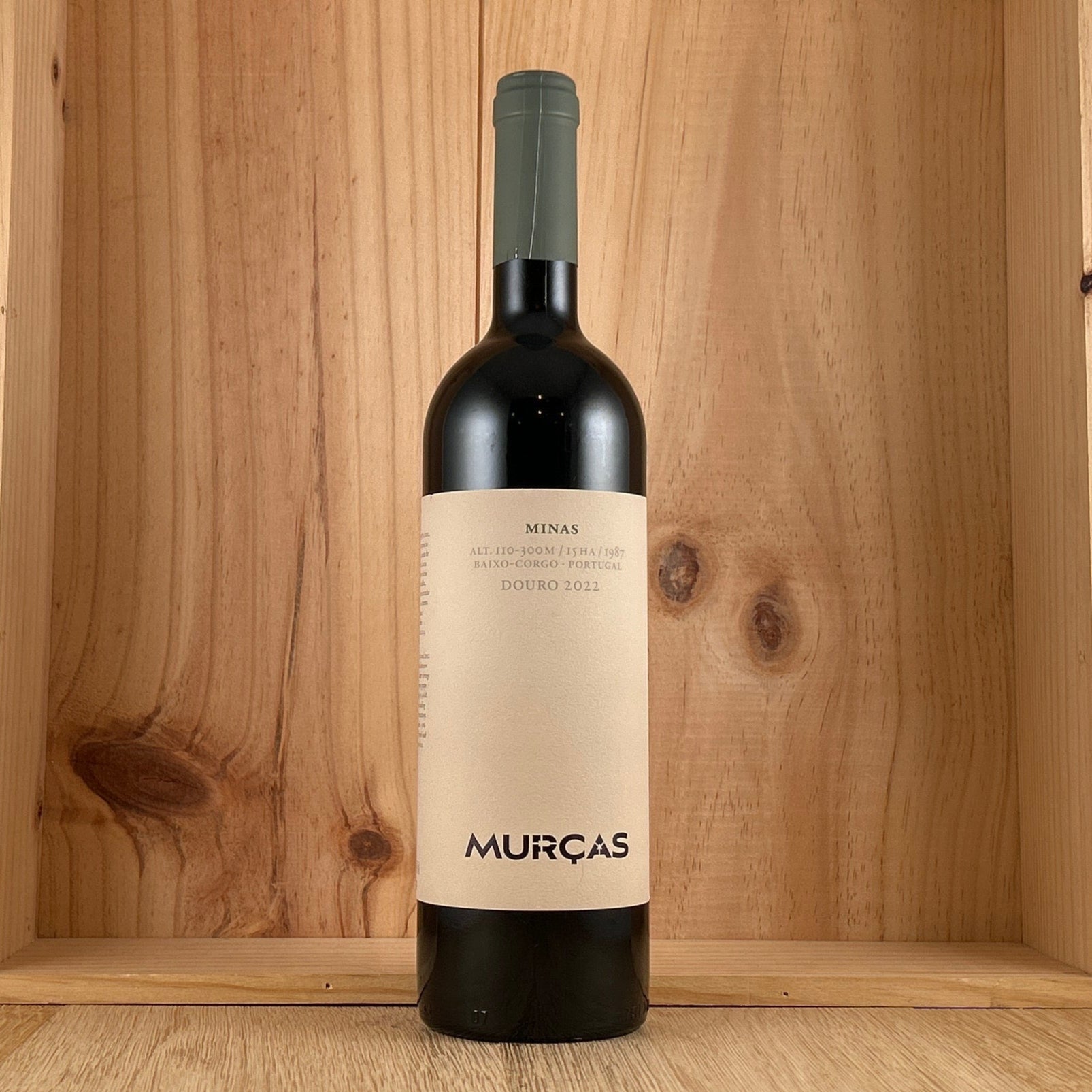 2022 Quinta Dos Murcas Minas Douro