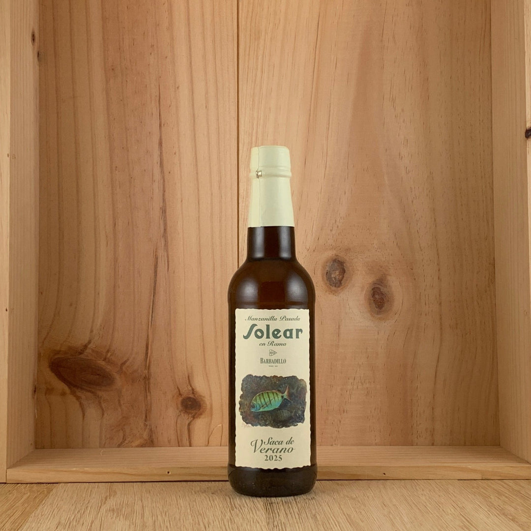 Bodegas Barbadillo Estacional Manzanilla Pasada