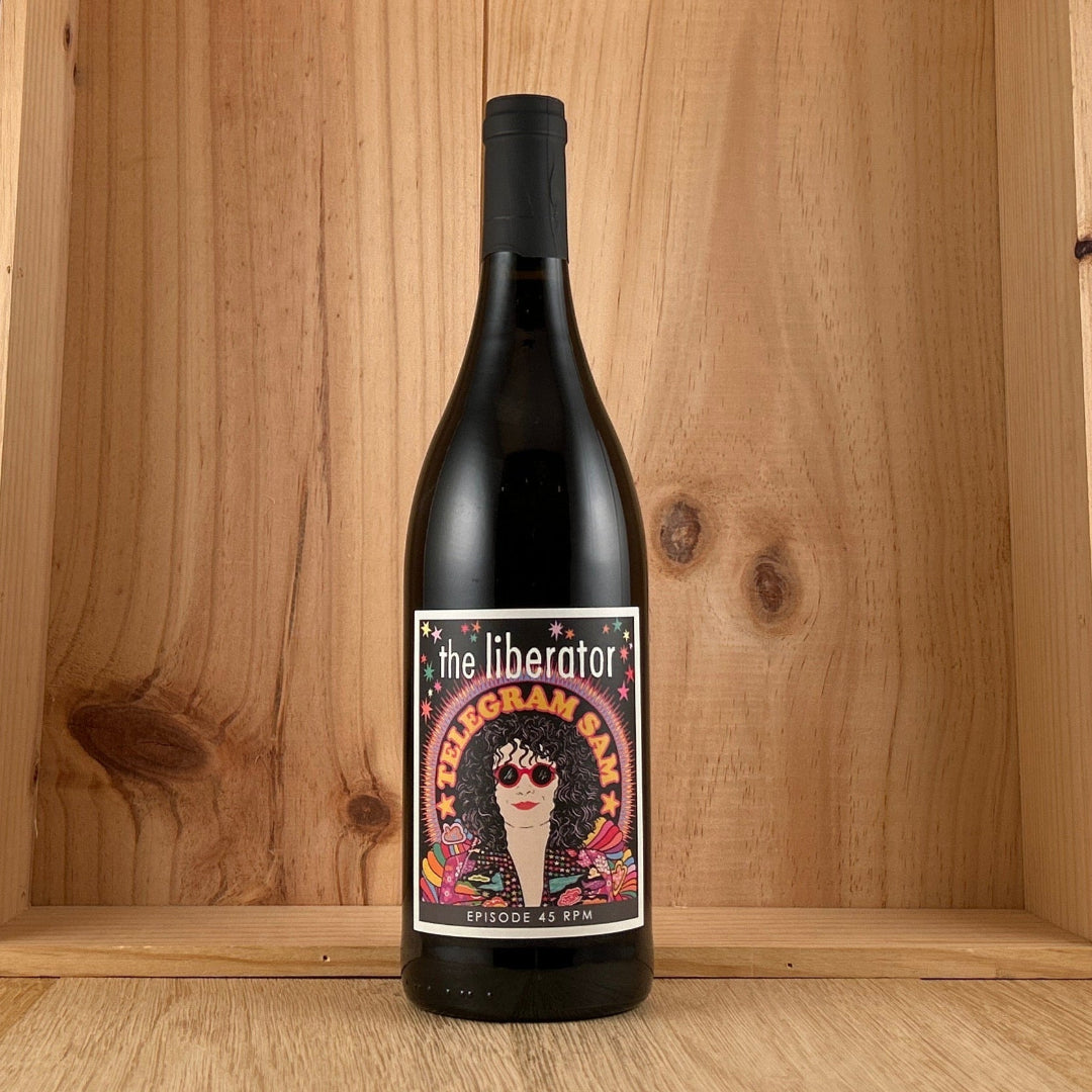 2023 The Liberator Episode 45 'Telegram Sam' Red Blend